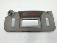 2017 Chevrolet Traverse Sun Visor Shade Replacement Driver Left Mirror Fits OEM Used Auto Parts - Oemusedautoparts1.com