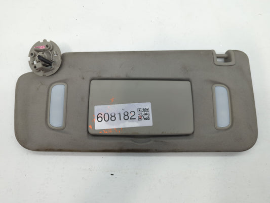 2017 Chevrolet Traverse Sun Visor Shade Replacement Driver Left Mirror Fits OEM Used Auto Parts