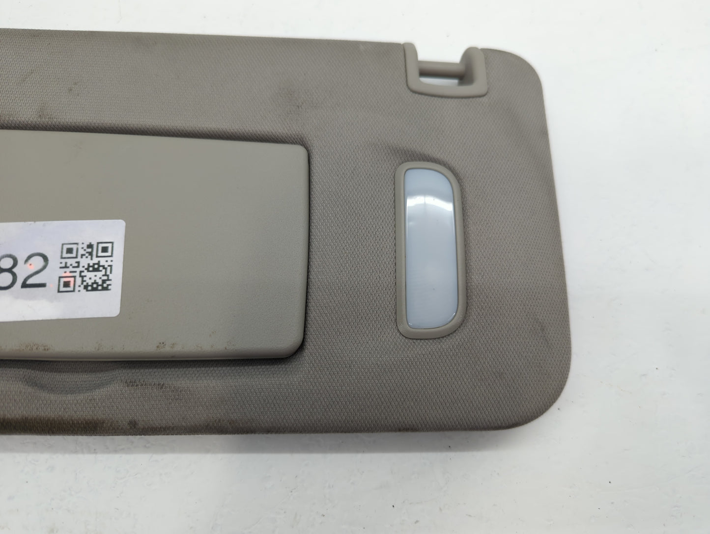 2017 Chevrolet Traverse Sun Visor Shade Replacement Driver Left Mirror Fits OEM Used Auto Parts - Oemusedautoparts1.com