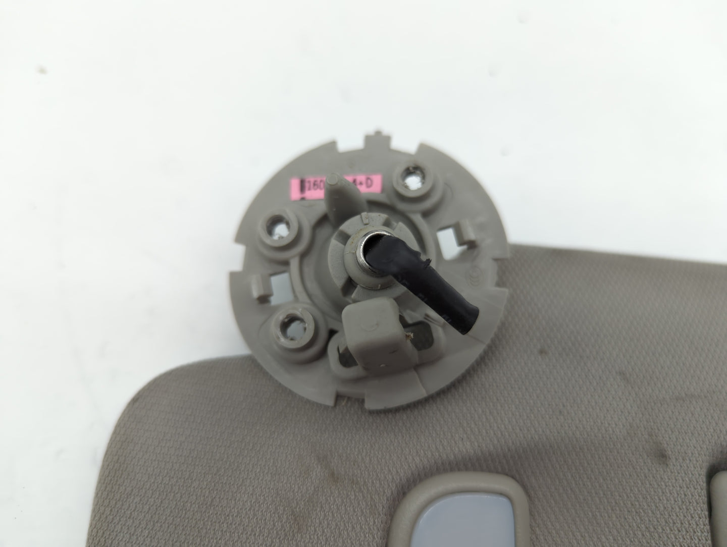 2017 Chevrolet Traverse Sun Visor Shade Replacement Driver Left Mirror Fits OEM Used Auto Parts - Oemusedautoparts1.com