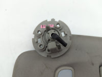 2017 Chevrolet Traverse Sun Visor Shade Replacement Driver Left Mirror Fits OEM Used Auto Parts - Oemusedautoparts1.com