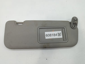 2014-2016 Kia Forte Sun Visor Shade Replacement Passenger Right Mirror Fits 2014 2015 2016 OEM Used Auto Parts