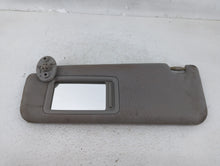 2012-2017 Toyota Camry Sun Visor Shade Replacement Driver Left Mirror Fits Fits 2012 2013 2014 2015 2016 2017 OEM Used Auto Parts