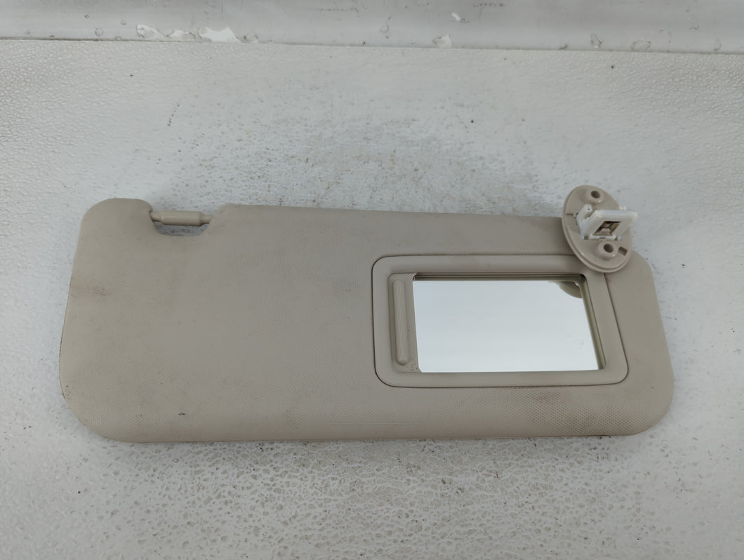 2019-2022 Toyota Corolla Sun Visor Shade Replacement Driver Left Mirror Fits Fits 2019 2020 2021 2022 OEM Used Auto Parts