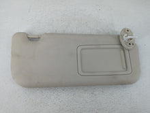 2019-2022 Toyota Corolla Sun Visor Shade Replacement Driver Left Mirror Fits Fits 2019 2020 2021 2022 OEM Used Auto Parts