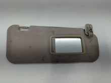 2010-2013 Mazda 3 Sun Visor Shade Replacement Driver Left Mirror Fits 2010 2011 2012 2013 OEM Used Auto Parts