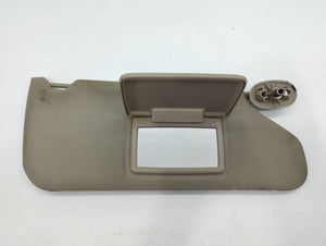 2005-2010 Jeep Grand Cherokee Sun Visor Shade Replacement Driver Left Mirror Fits 2005 2006 2007 2008 2009 2010 OEM Used Auto Parts