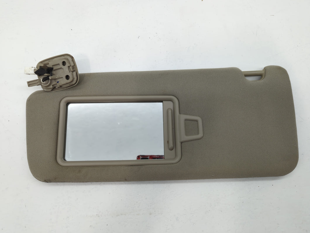 2016-2020 Kia Optima Sun Visor Shade Replacement Passenger Right Mirror Fits 2016 2017 2018 2019 2020 OEM Used Auto Parts