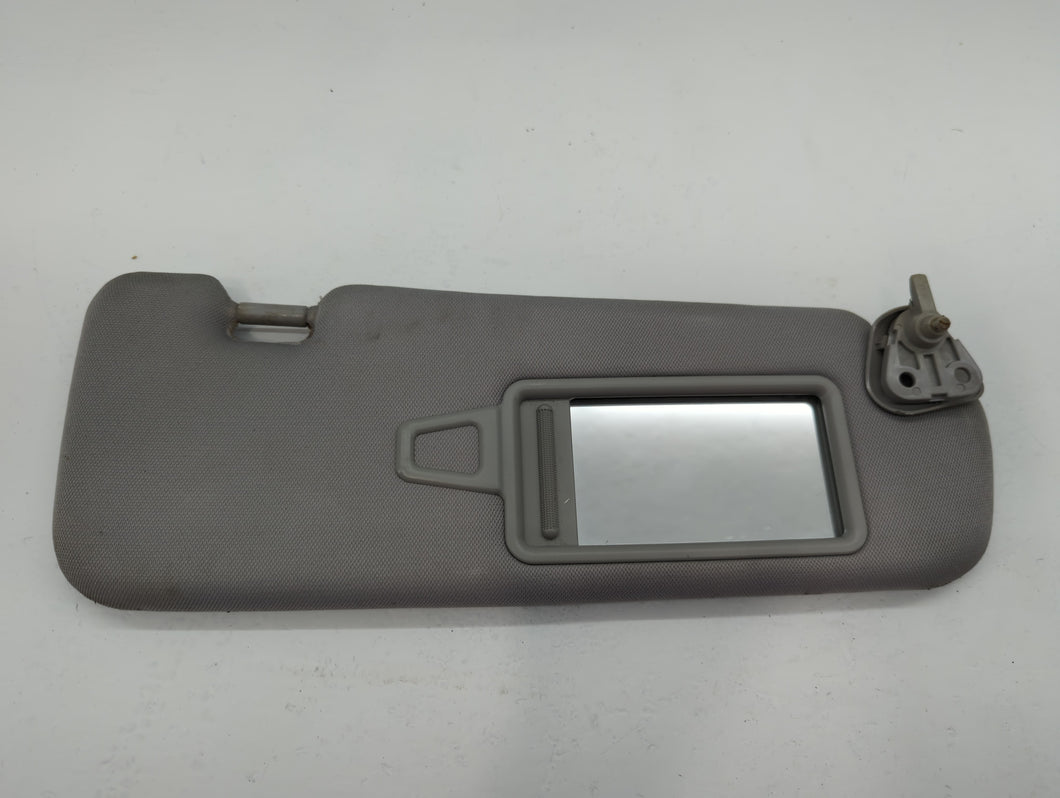 2011-2015 Hyundai Sonata Sun Visor Shade Replacement Passenger Right Mirror Fits 2011 2012 2013 2014 2015 OEM Used Auto Parts