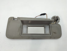 2007-2009 Saturn Aura Sun Visor Shade Replacement Passenger Right Mirror Fits 2007 2008 2009 OEM Used Auto Parts