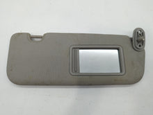 2014-2016 Kia Forte Sun Visor Shade Replacement Driver Left Mirror Fits 2014 2015 2016 OEM Used Auto Parts