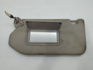 2019-2020 Nissan Pathfinder Sun Visor Shade Replacement Driver Left Mirror Fits 2019 2020 OEM Used Auto Parts