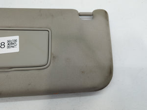 2019-2020 Nissan Pathfinder Sun Visor Shade Replacement Driver Left Mirror Fits 2019 2020 OEM Used Auto Parts