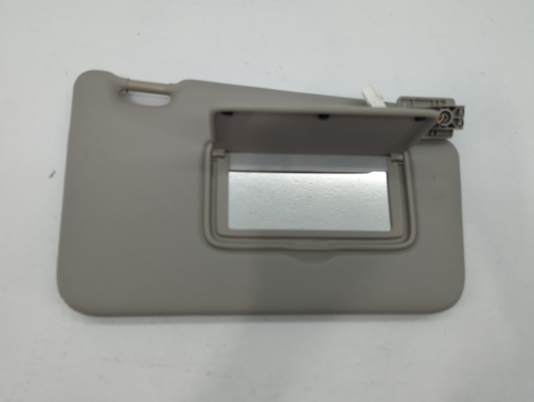 2018-2021 Nissan Kicks Sun Visor Shade Replacement Passenger Right Mirror Fits 2018 2019 2020 2021 OEM Used Auto Parts