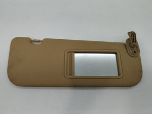 2011-2013 Hyundai Elantra Sun Visor Shade Replacement Passenger Right Mirror Fits 2011 2012 2013 OEM Used Auto Parts