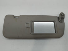 2017-2018 Kia Forte Sun Visor Shade Replacement Passenger Right Mirror Fits 2017 2018 OEM Used Auto Parts