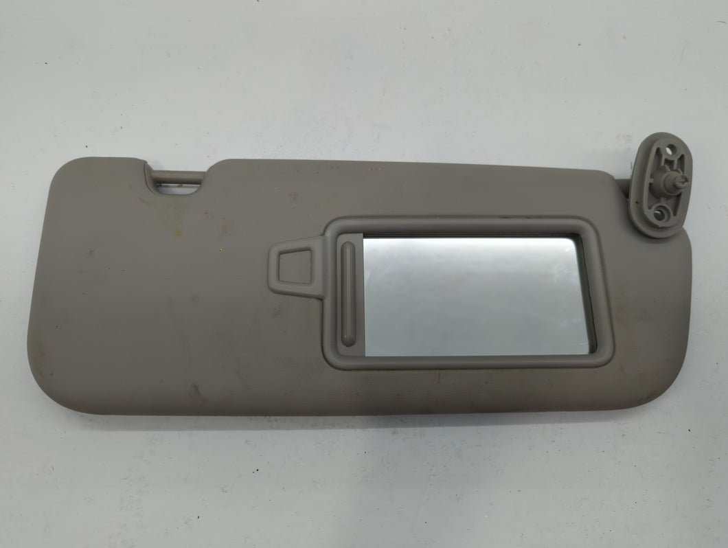 2017-2018 Kia Forte Sun Visor Shade Replacement Passenger Right Mirror Fits 2017 2018 OEM Used Auto Parts