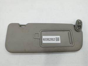 2017-2018 Kia Forte Sun Visor Shade Replacement Passenger Right Mirror Fits 2017 2018 OEM Used Auto Parts