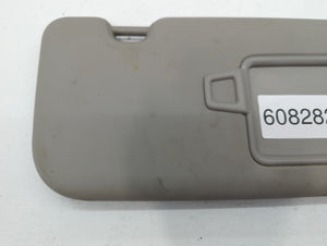 2017-2018 Kia Forte Sun Visor Shade Replacement Passenger Right Mirror Fits 2017 2018 OEM Used Auto Parts