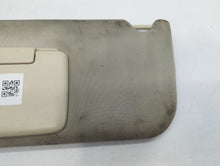 2007-2011 Dodge Nitro Sun Visor Shade Replacement Driver Left Mirror Fits 2007 2008 2009 2010 2011 OEM Used Auto Parts