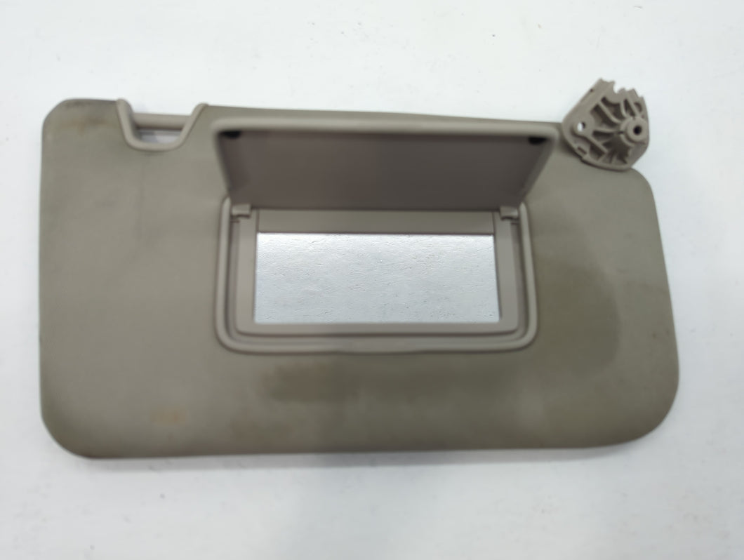 2018-2020 Nissan Rogue Sun Visor Shade Replacement Driver Left Mirror Fits 2018 2019 2020 OEM Used Auto Parts