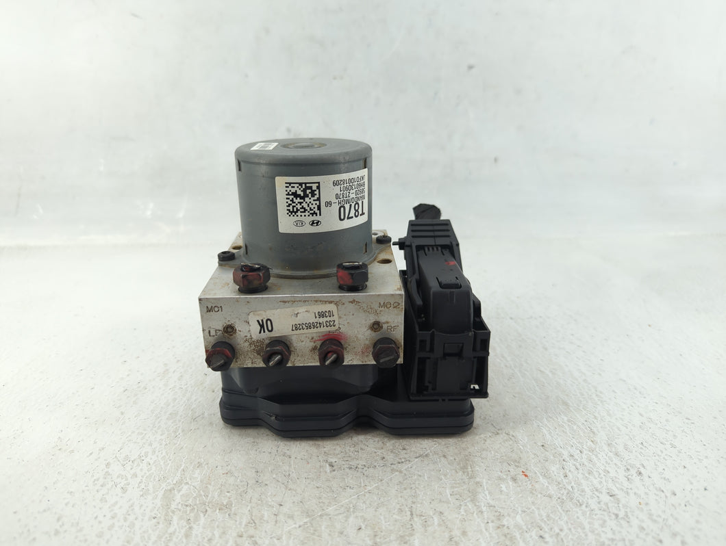 2014-2015 Kia Optima ABS Pump Control Module Replacement P/N:58920-2T870 Fits Fits 2014 2015 OEM Used Auto Parts