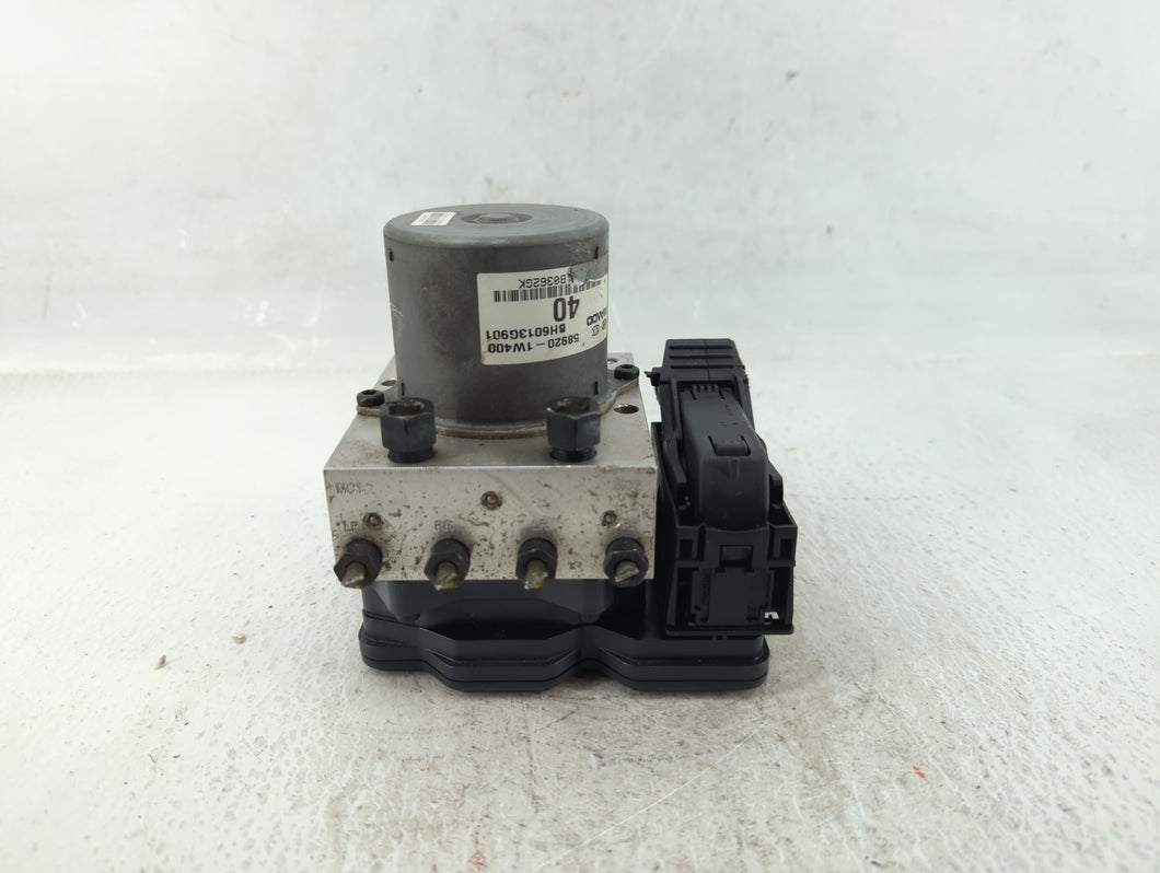 2012-2015 Kia Rio ABS Pump Control Module Replacement P/N:58920-1W400 Fits Fits 2012 2013 2014 2015 OEM Used Auto Parts