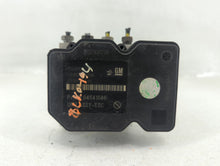 2015 Chevrolet Trax ABS Pump Control Module Replacement P/N:688250455 94541506 Fits OEM Used Auto Parts