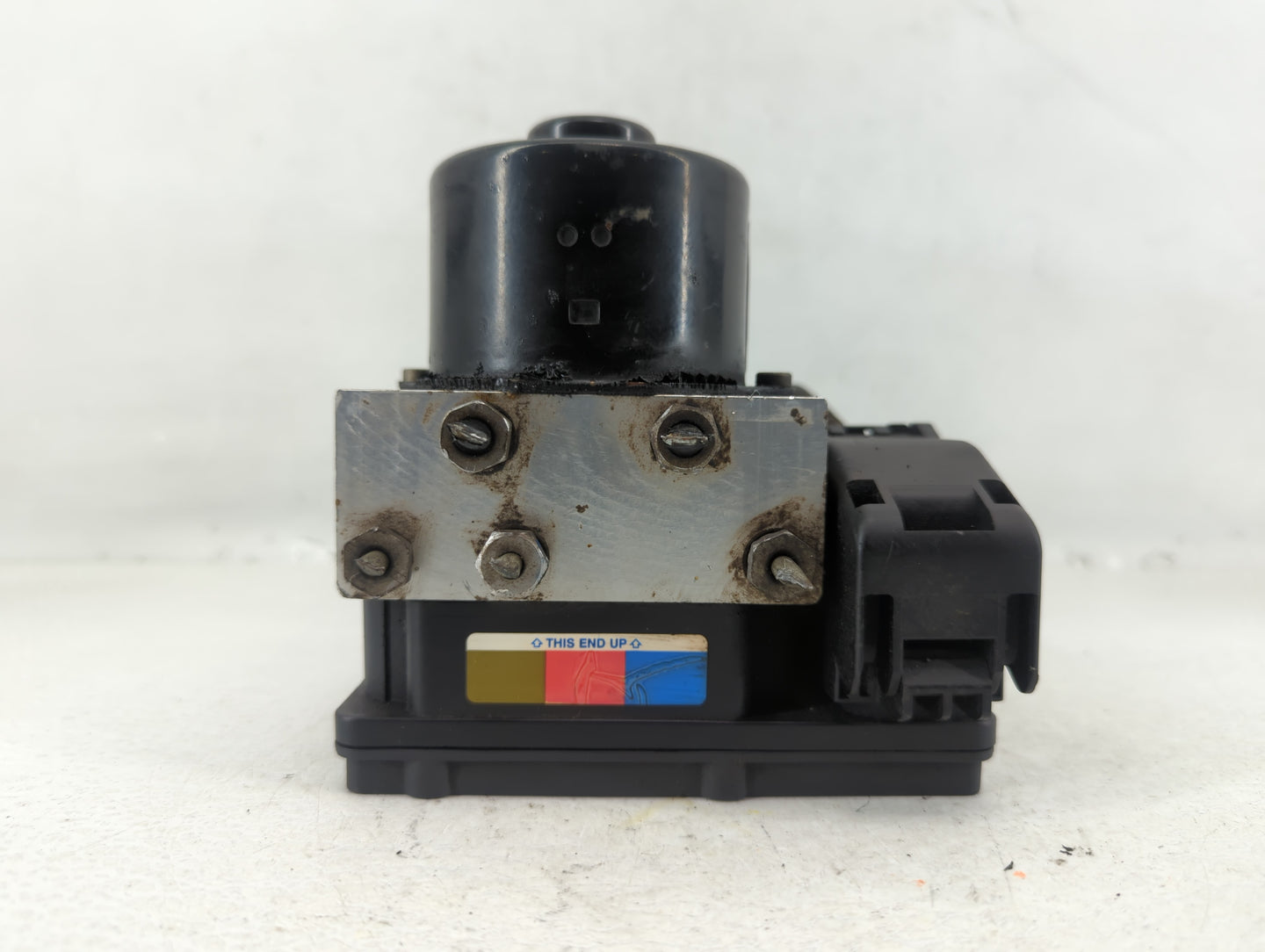 2006 Ford Expedition ABS Pump Control Module Replacement P/N:5L14-2C346-AE Fits OEM Used Auto Parts - Oemusedautoparts1.com