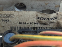 2006 Ford Expedition ABS Pump Control Module Replacement P/N:5L14-2C346-AE Fits OEM Used Auto Parts - Oemusedautoparts1.com