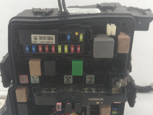 2014-2015 Kia Sorento Fusebox Fuse Box Panel Relay Module P/N:91951-3X100 Fits 2014 2015 OEM Used Auto Parts