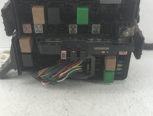 2014-2015 Kia Sorento Fusebox Fuse Box Panel Relay Module P/N:91951-3X100 Fits 2014 2015 OEM Used Auto Parts