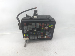 2012 Chevrolet Equinox Fusebox Fuse Box Panel Relay Module P/N:20899628_04 Fits OEM Used Auto Parts