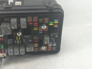 2012 Chevrolet Equinox Fusebox Fuse Box Panel Relay Module P/N:20899628_04 Fits OEM Used Auto Parts