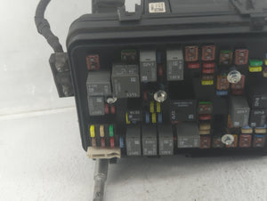 2012 Chevrolet Equinox Fusebox Fuse Box Panel Relay Module P/N:20899628_04 Fits OEM Used Auto Parts