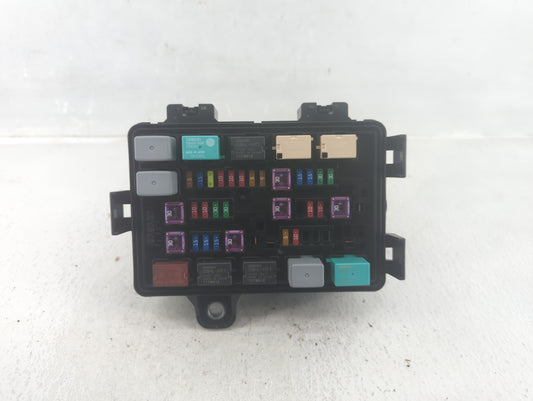 2020 Honda Odyssey Fusebox Fuse Box Panel Relay Module P/N:7171-4924-30 Fits OEM Used Auto Parts