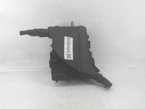 2011-2014 Hyundai Sonata Fusebox Fuse Box Panel Relay Module P/N:VS912003Q194YA Fits 2011 2012 2013 2014 OEM Used Auto Parts