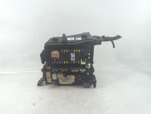 2019-2020 Hyundai Santa Fe Fusebox Fuse Box Panel Relay Module P/N:91959-S1000 Fits 2019 2020 OEM Used Auto Parts