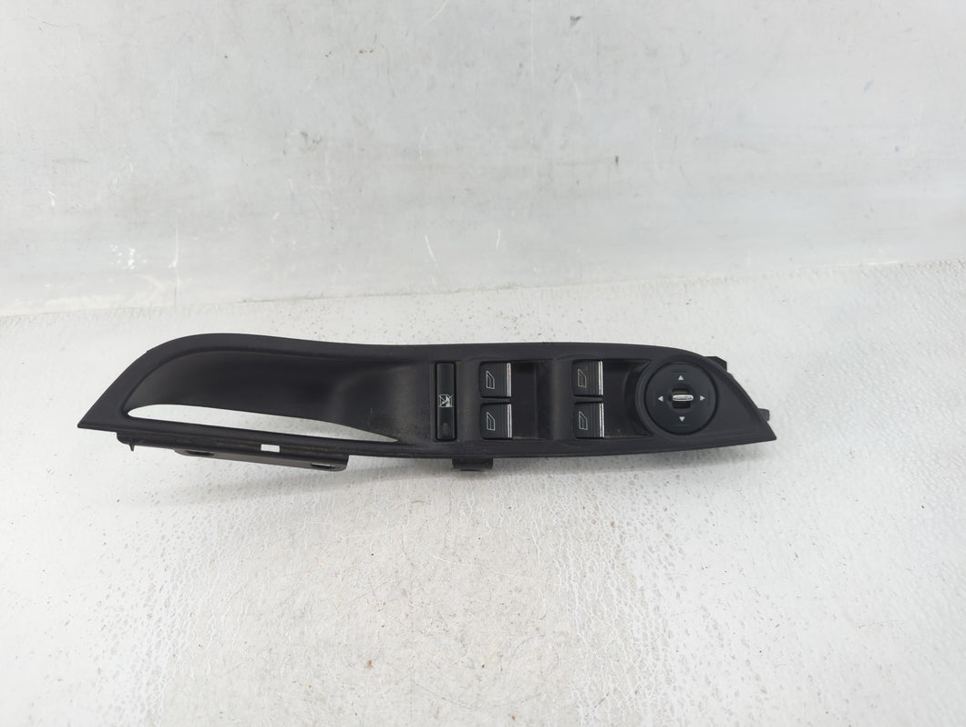 2012-2018 Ford Focus Master Power Window Switch Replacement Driver Side Left P/N:AM5T-14A132-AA Fits OEM Used Auto Parts