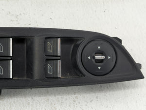 2012-2018 Ford Focus Master Power Window Switch Replacement Driver Side Left P/N:AM5T-14A132-AA Fits OEM Used Auto Parts