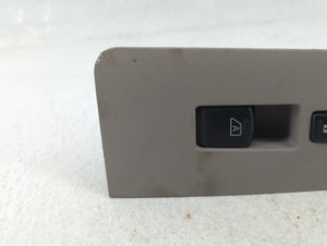 2008 Nissan Maxima Master Power Window Switch Replacement Driver Side Left P/N:80960-7Y000 Fits OEM Used Auto Parts