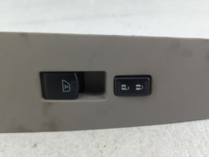 2008 Nissan Maxima Master Power Window Switch Replacement Driver Side Left P/N:80960-7Y000 Fits OEM Used Auto Parts