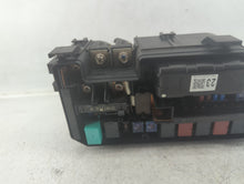 2009-2014 Acura Tsx Fusebox Fuse Box Panel Relay Module P/N:TA0-00805131138 Fits 2009 2010 2011 2012 2013 2014 OEM Used Auto Parts