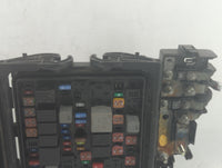2016 Cadillac Cts Fusebox Fuse Box Panel Relay Module P/N:23390149 Fits OEM Used Auto Parts - Oemusedautoparts1.com