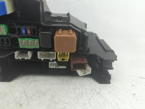 2018 Nissan Altima Fusebox Fuse Box Panel Relay Module P/N:4912 Fits OEM Used Auto Parts