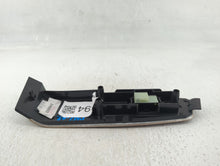 2001 Mercedes S430 Master Power Window Switch Replacement Driver Side Left Fits 2000 2002 OEM Used Auto Parts