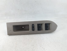 2008-2011 Ford Focus Master Power Window Switch Replacement Driver Side Left P/N:8L8T-14540-ACW Fits 2008 2009 2010 2011 2012 OEM Used Auto Parts