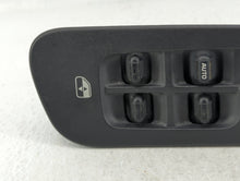 2002-2008 Dodge Ram 1500 Master Power Window Switch Replacement Driver Side Left P/N:39754D PA6-GF15 Fits OEM Used Auto Parts