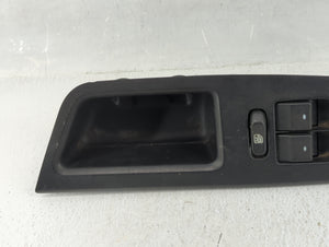 2009-2016 Chevrolet Impala Master Power Window Switch Replacement Driver Side Left P/N:25828893 Fits OEM Used Auto Parts