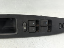 2009-2016 Chevrolet Impala Master Power Window Switch Replacement Driver Side Left P/N:25828893 Fits OEM Used Auto Parts